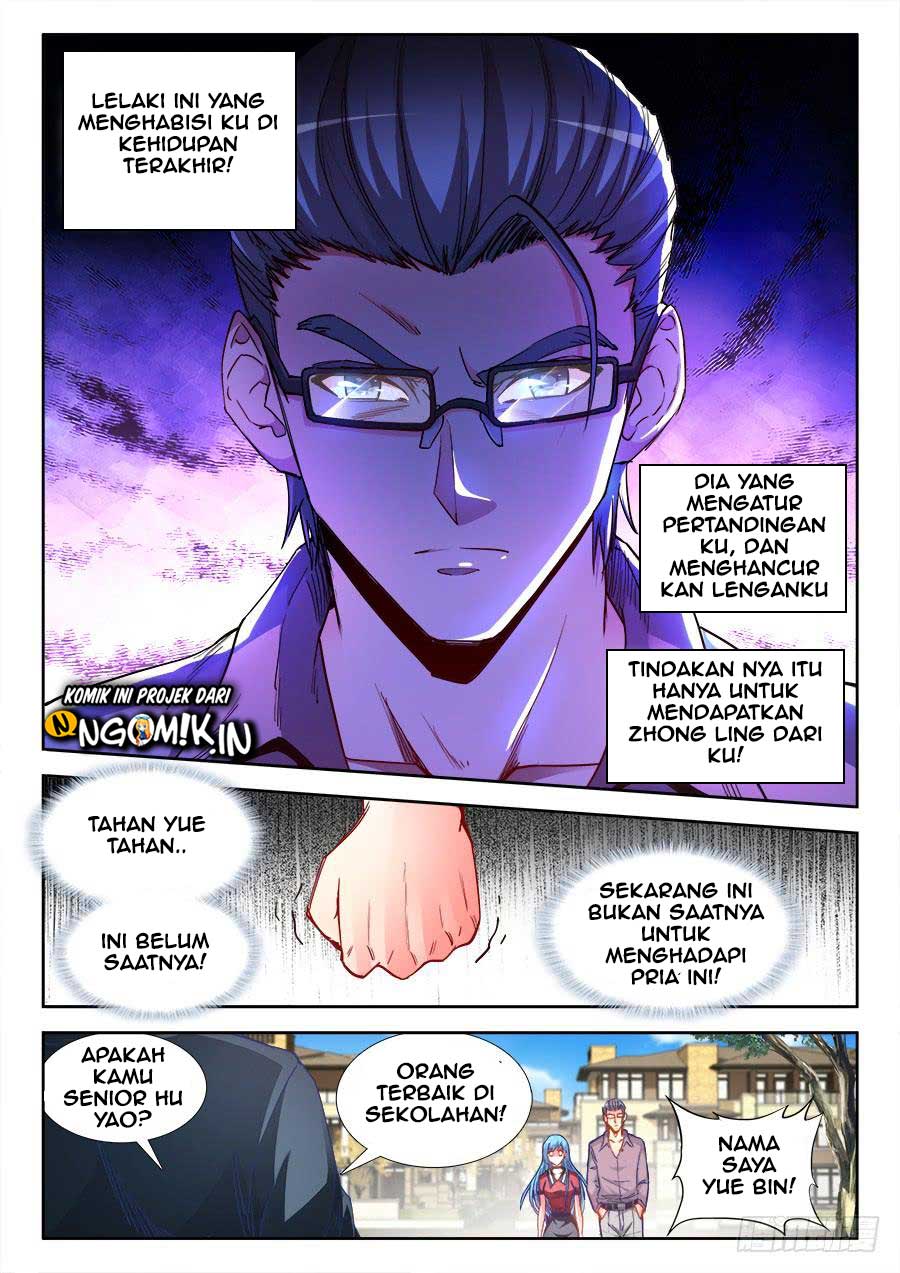 Ultimate Path Martial Arts Chapter 22 Gambar 9