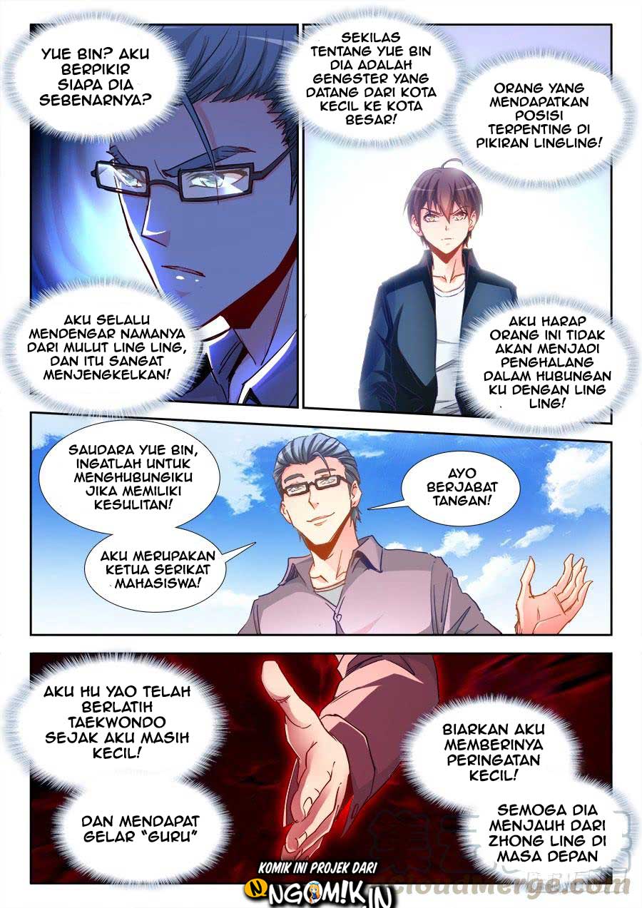 Ultimate Path Martial Arts Chapter 22 Gambar 10