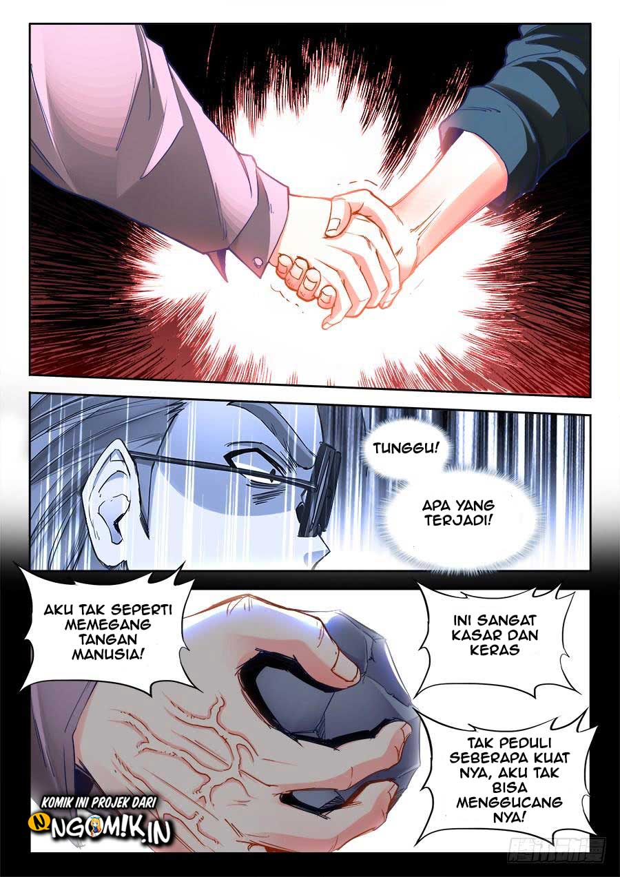 Ultimate Path Martial Arts Chapter 22 Gambar 11