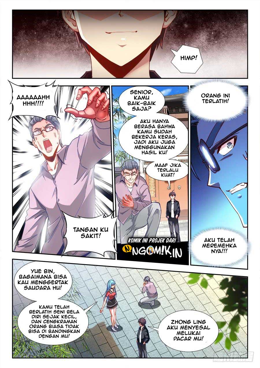 Ultimate Path Martial Arts Chapter 22 Gambar 12