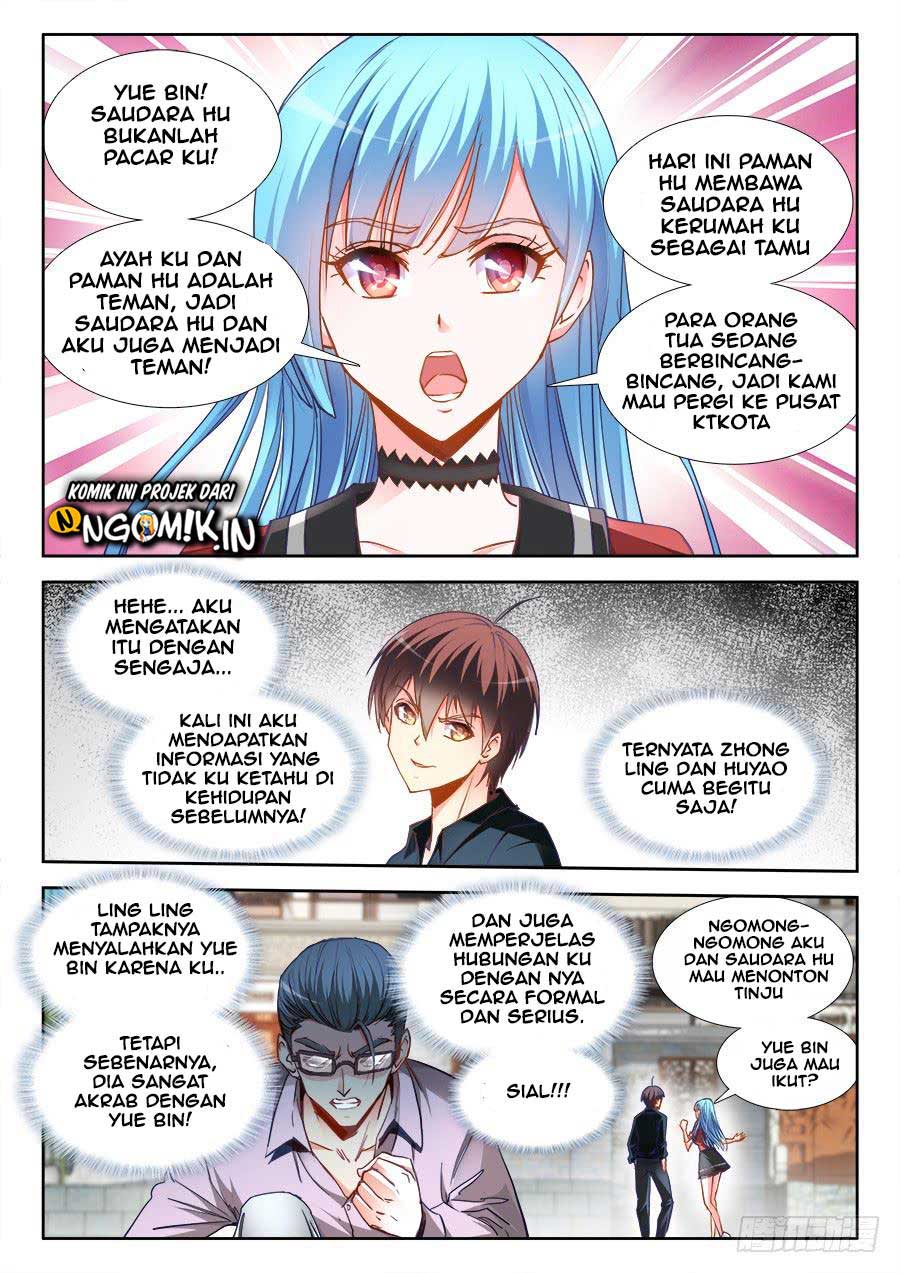 Ultimate Path Martial Arts Chapter 22 Gambar 13