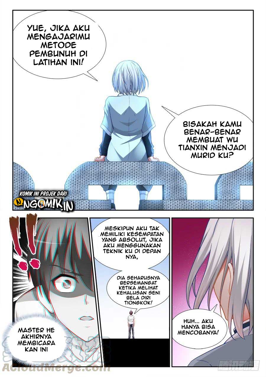 Ultimate Path Martial Arts Chapter 28 Gambar 4
