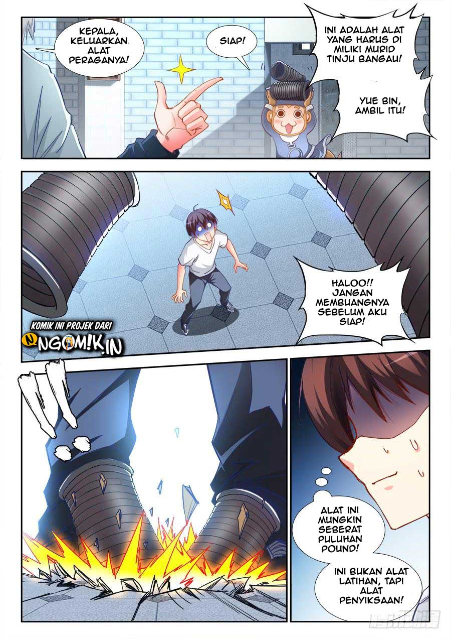 Ultimate Path Martial Arts Chapter 28 Gambar 7