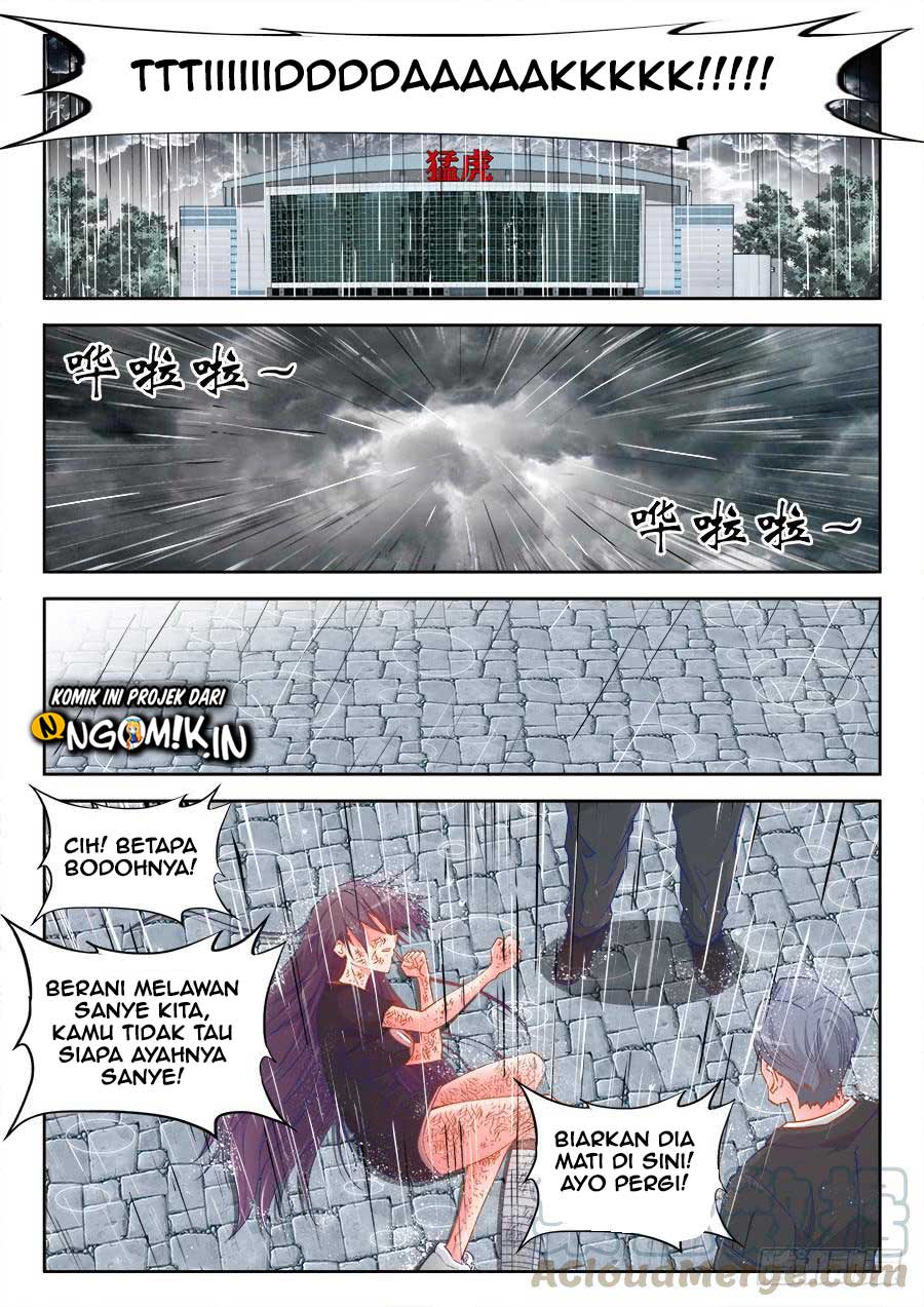 Ultimate Path Martial Arts Chapter 32 Gambar 6