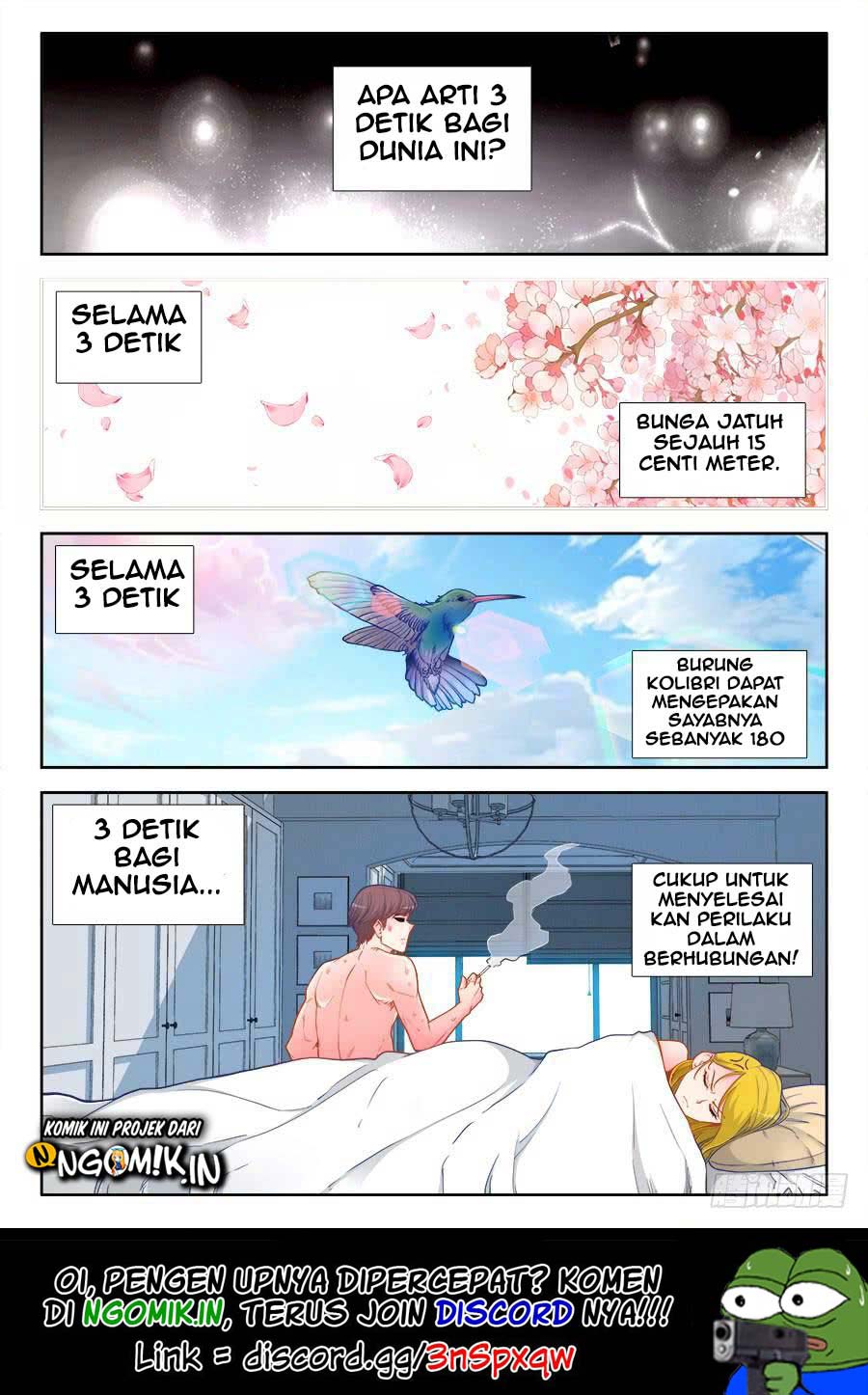 Ultimate Path Martial Arts Chapter 34 Gambar 3
