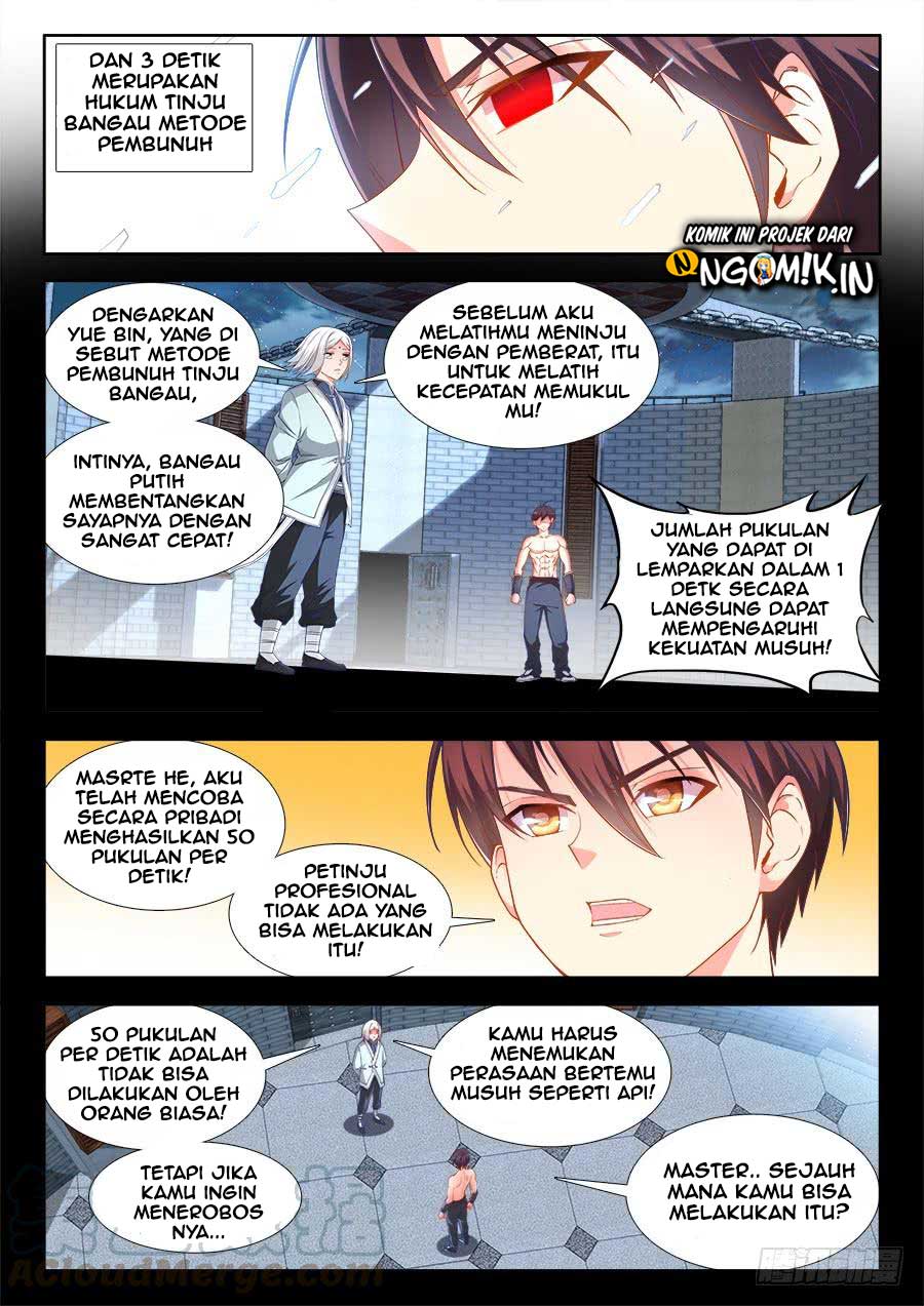 Ultimate Path Martial Arts Chapter 34 Gambar 4