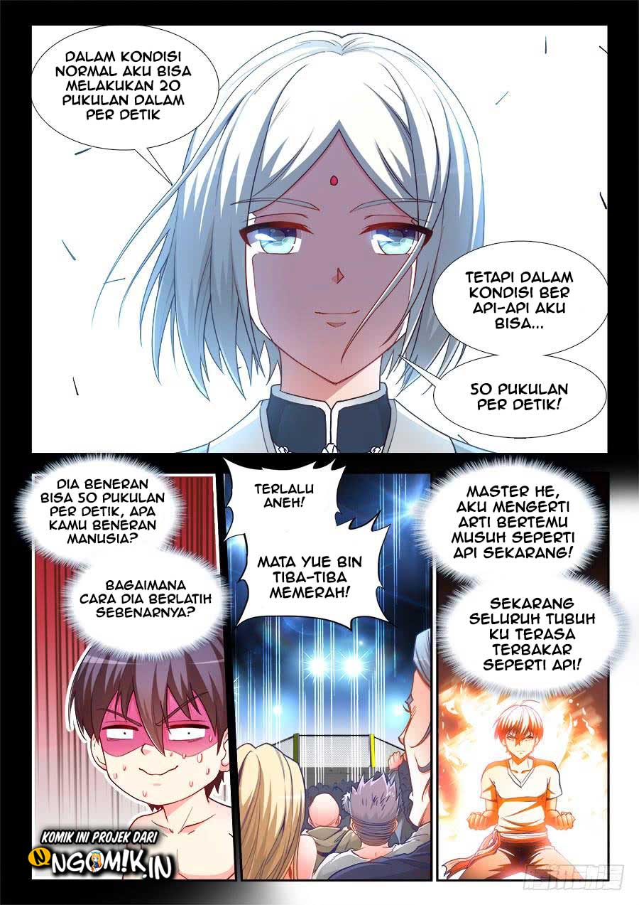 Ultimate Path Martial Arts Chapter 34 Gambar 5