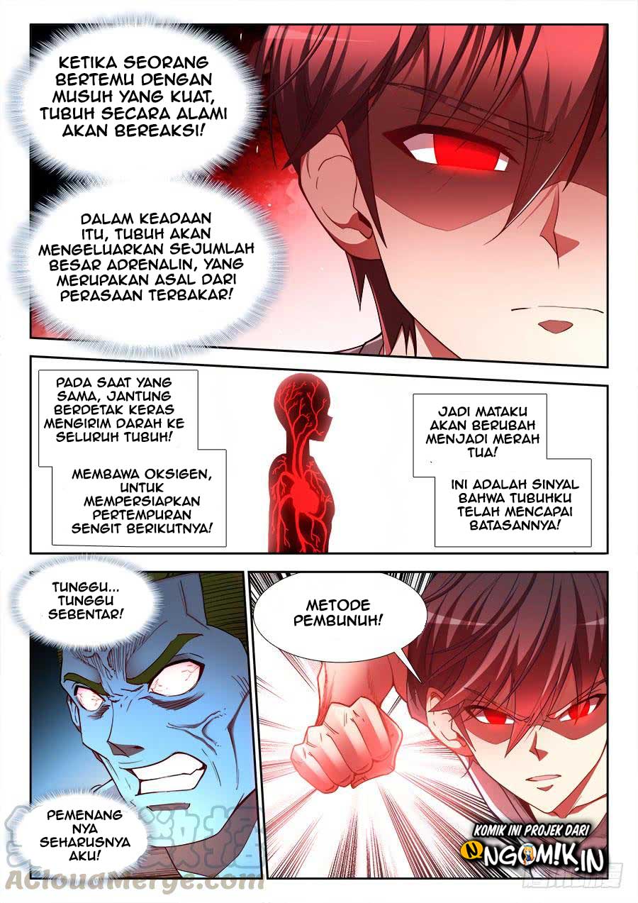 Ultimate Path Martial Arts Chapter 34 Gambar 6