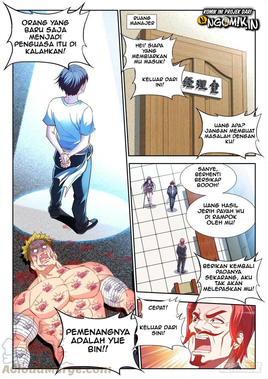 Ultimate Path Martial Arts Chapter 34 Gambar 10