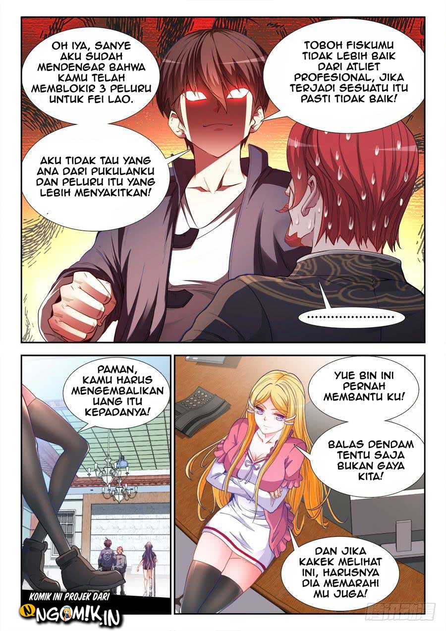 Ultimate Path Martial Arts Chapter 34 Gambar 11