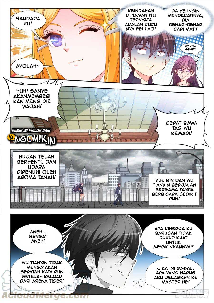 Ultimate Path Martial Arts Chapter 34 Gambar 12