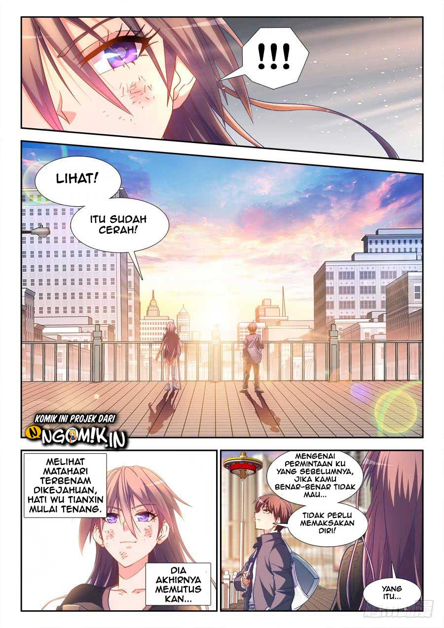 Ultimate Path Martial Arts Chapter 34 Gambar 13