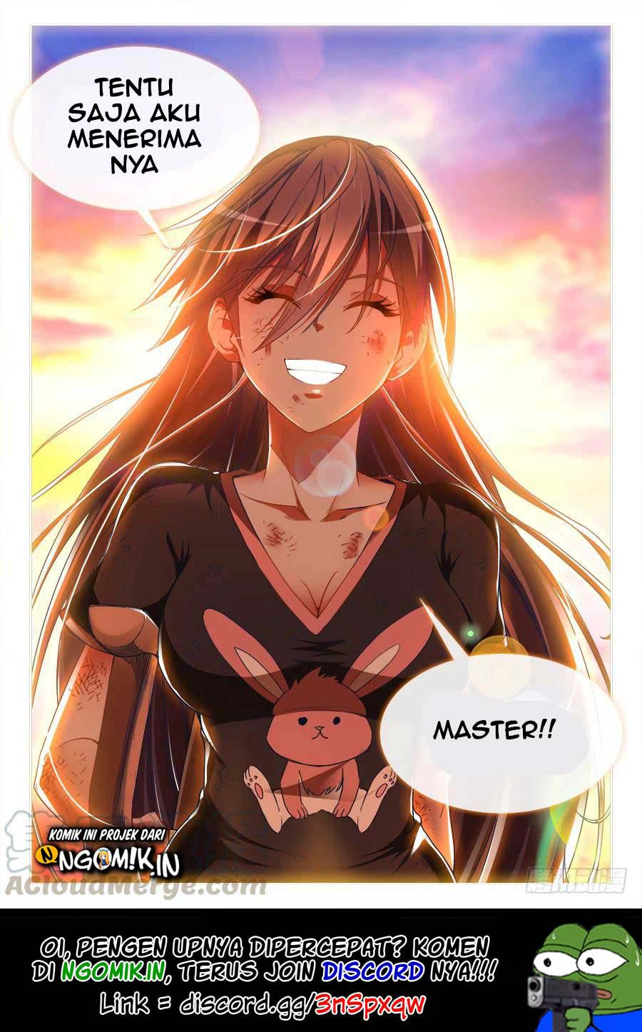 Ultimate Path Martial Arts Chapter 34 Gambar 14