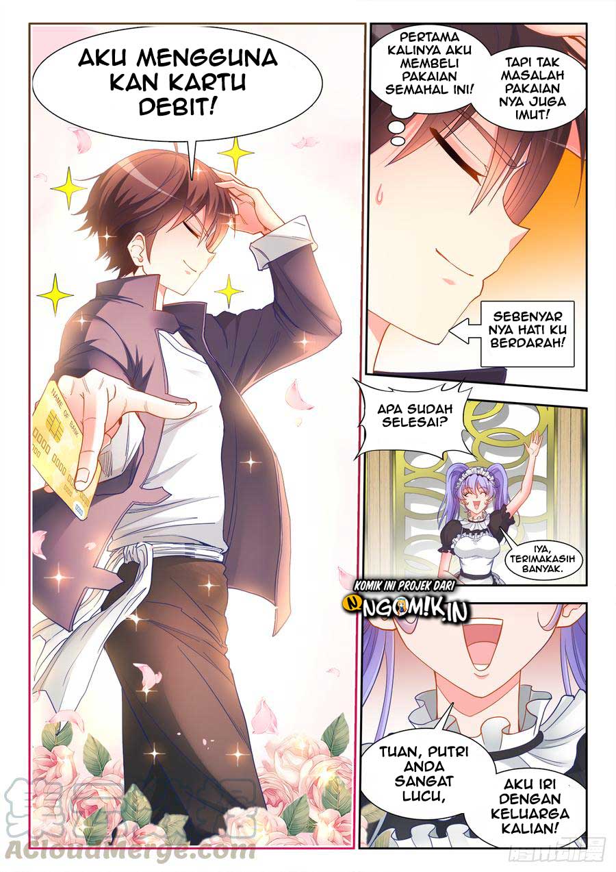 Ultimate Path Martial Arts Chapter 37 Gambar 6