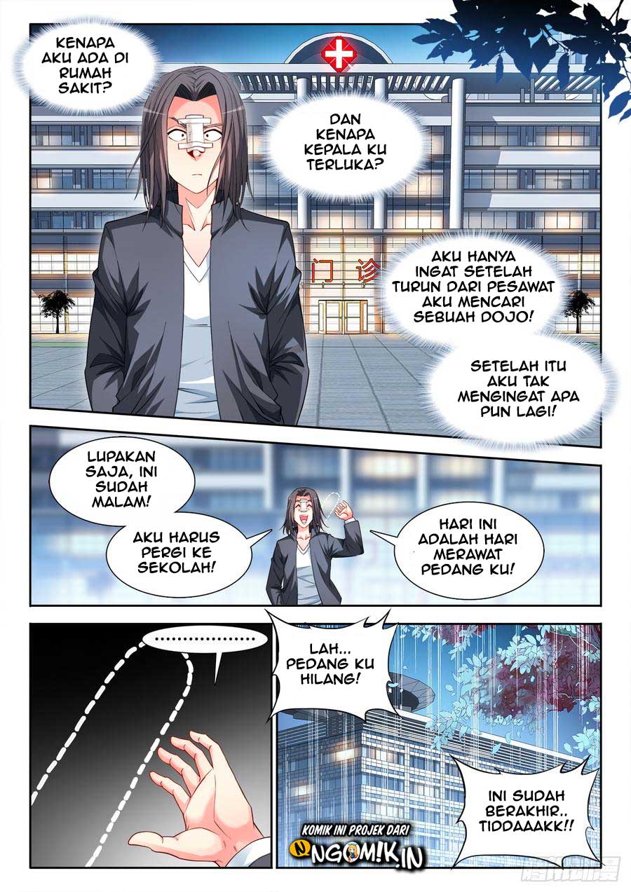 Ultimate Path Martial Arts Chapter 41 Gambar 5