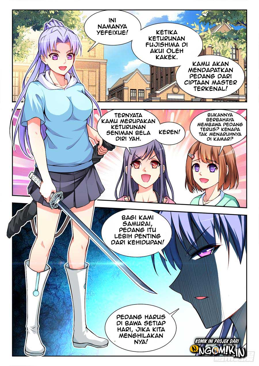 Ultimate Path Martial Arts Chapter 41 Gambar 8