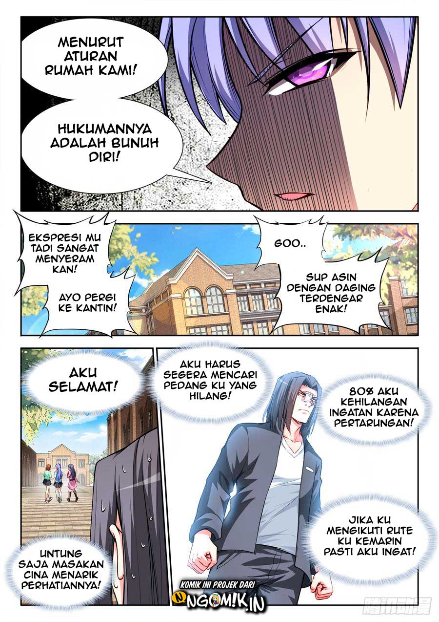 Ultimate Path Martial Arts Chapter 41 Gambar 9