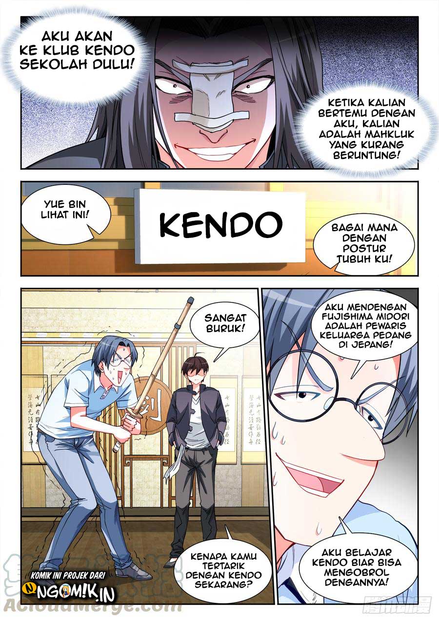 Ultimate Path Martial Arts Chapter 41 Gambar 10