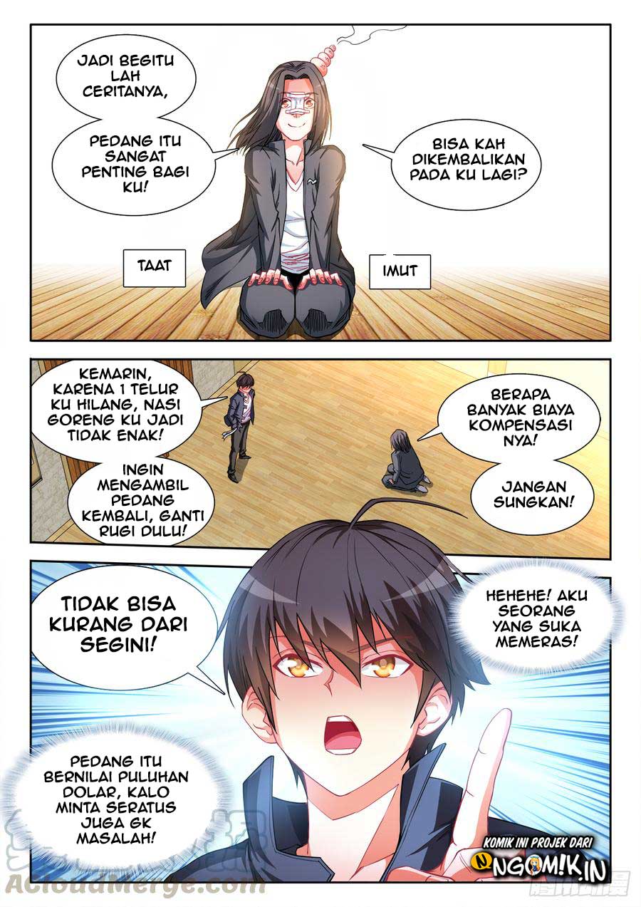 Ultimate Path Martial Arts Chapter 41 Gambar 14