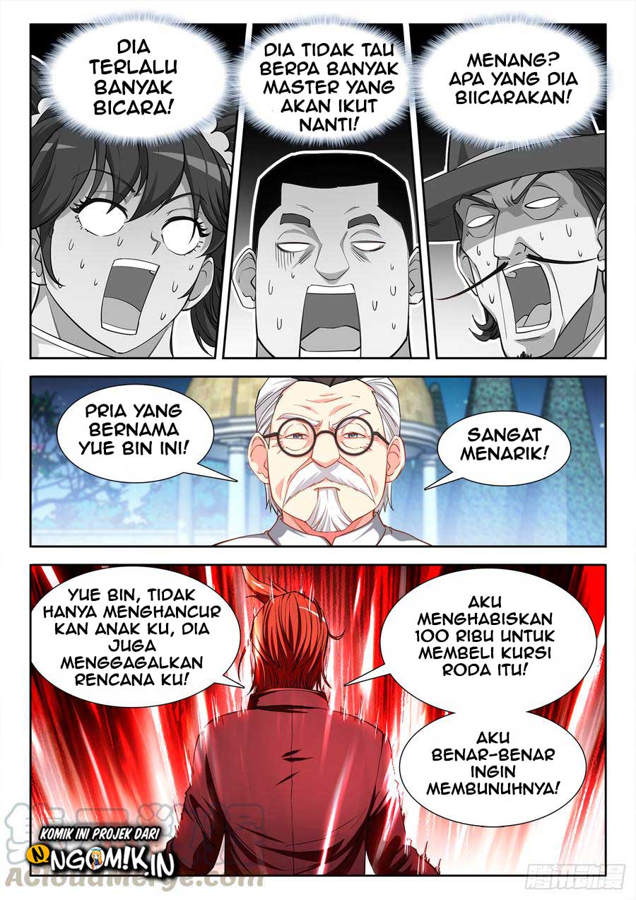 Ultimate Path Martial Arts Chapter 50 Gambar 5
