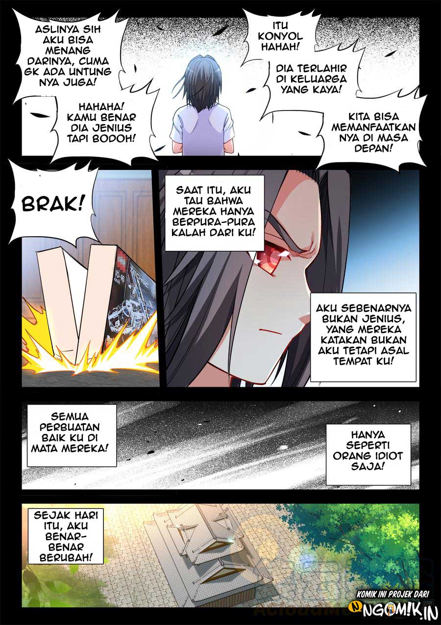 Ultimate Path Martial Arts Chapter 55 Gambar 6