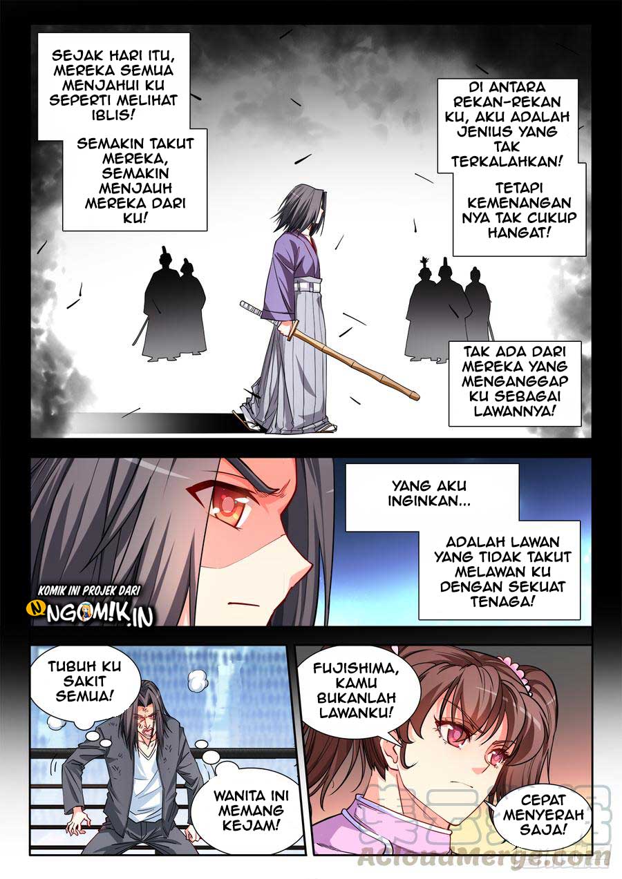 Ultimate Path Martial Arts Chapter 55 Gambar 8