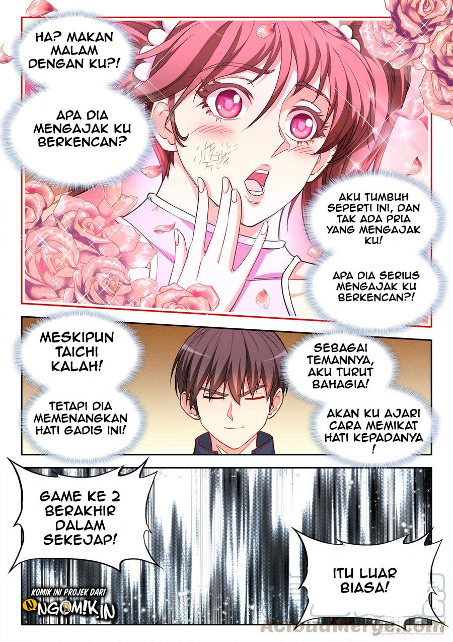 Ultimate Path Martial Arts Chapter 55 Gambar 12