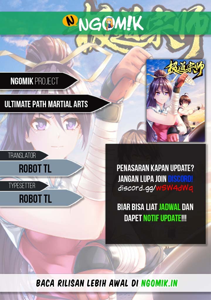 Ultimate Path Martial Arts Chapter 62 Gambar 1