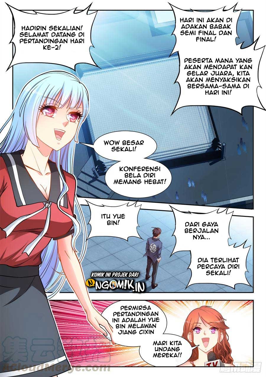 Ultimate Path Martial Arts Chapter 62 Gambar 10