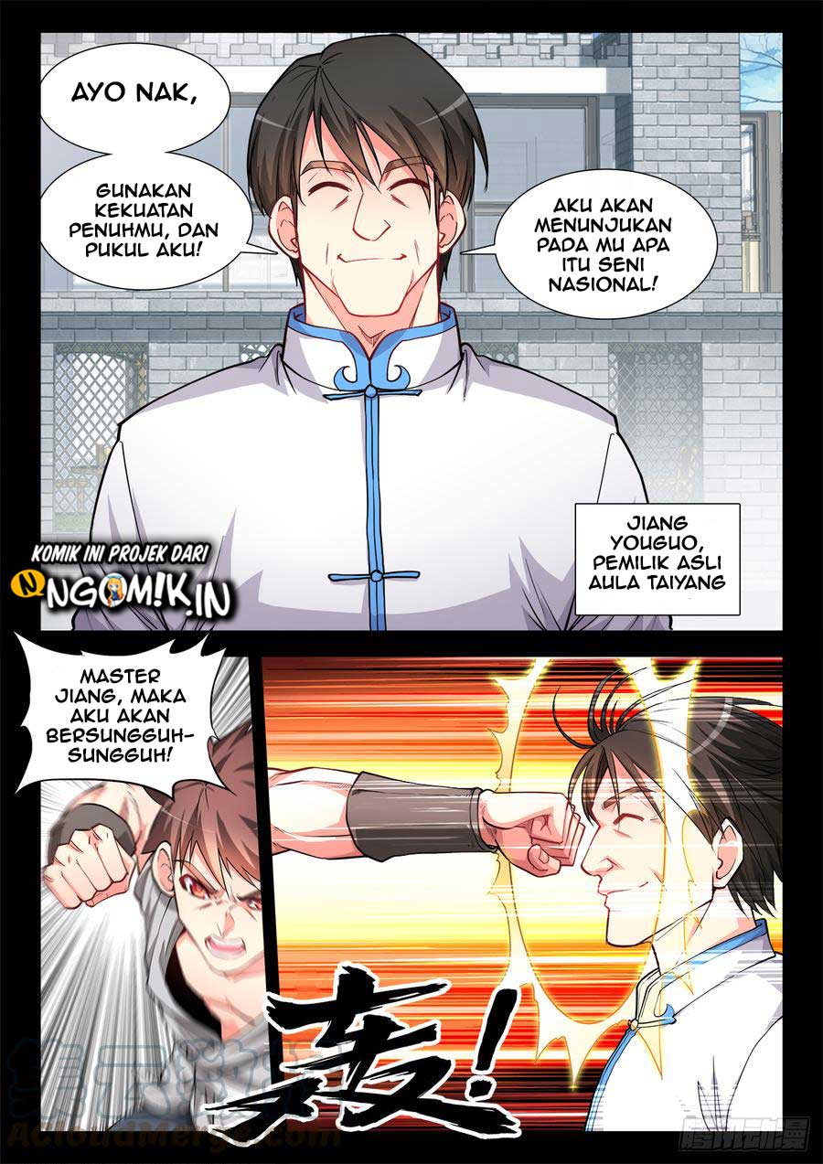 Ultimate Path Martial Arts Chapter 63 Gambar 4