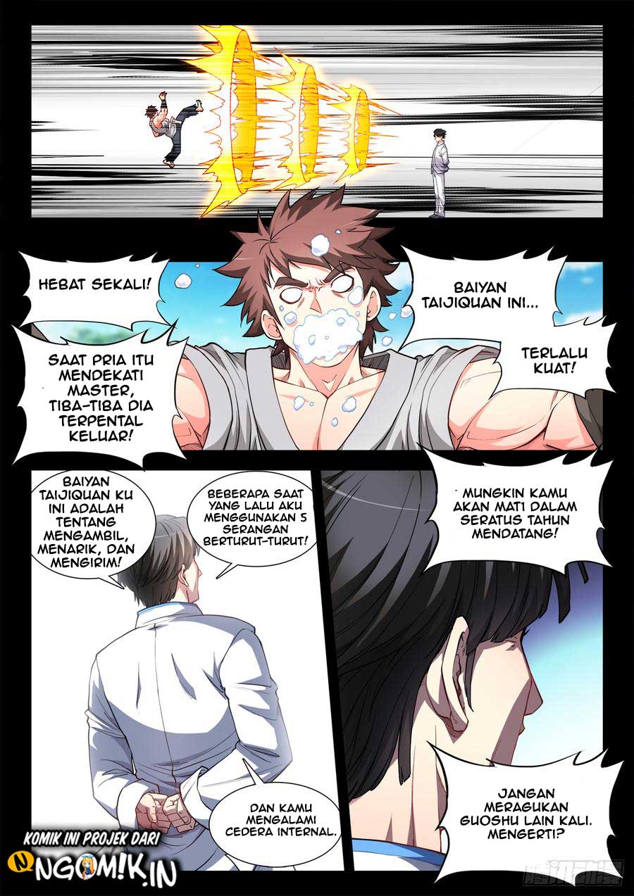 Ultimate Path Martial Arts Chapter 63 Gambar 5
