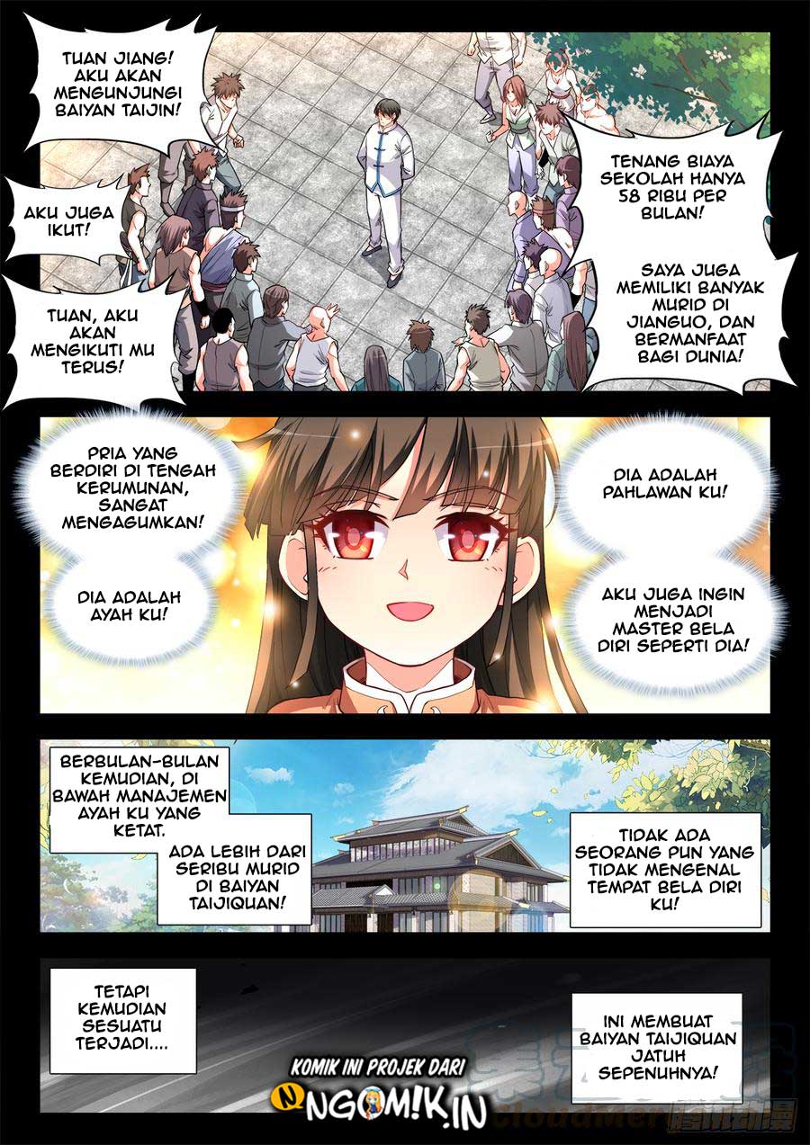 Ultimate Path Martial Arts Chapter 63 Gambar 6