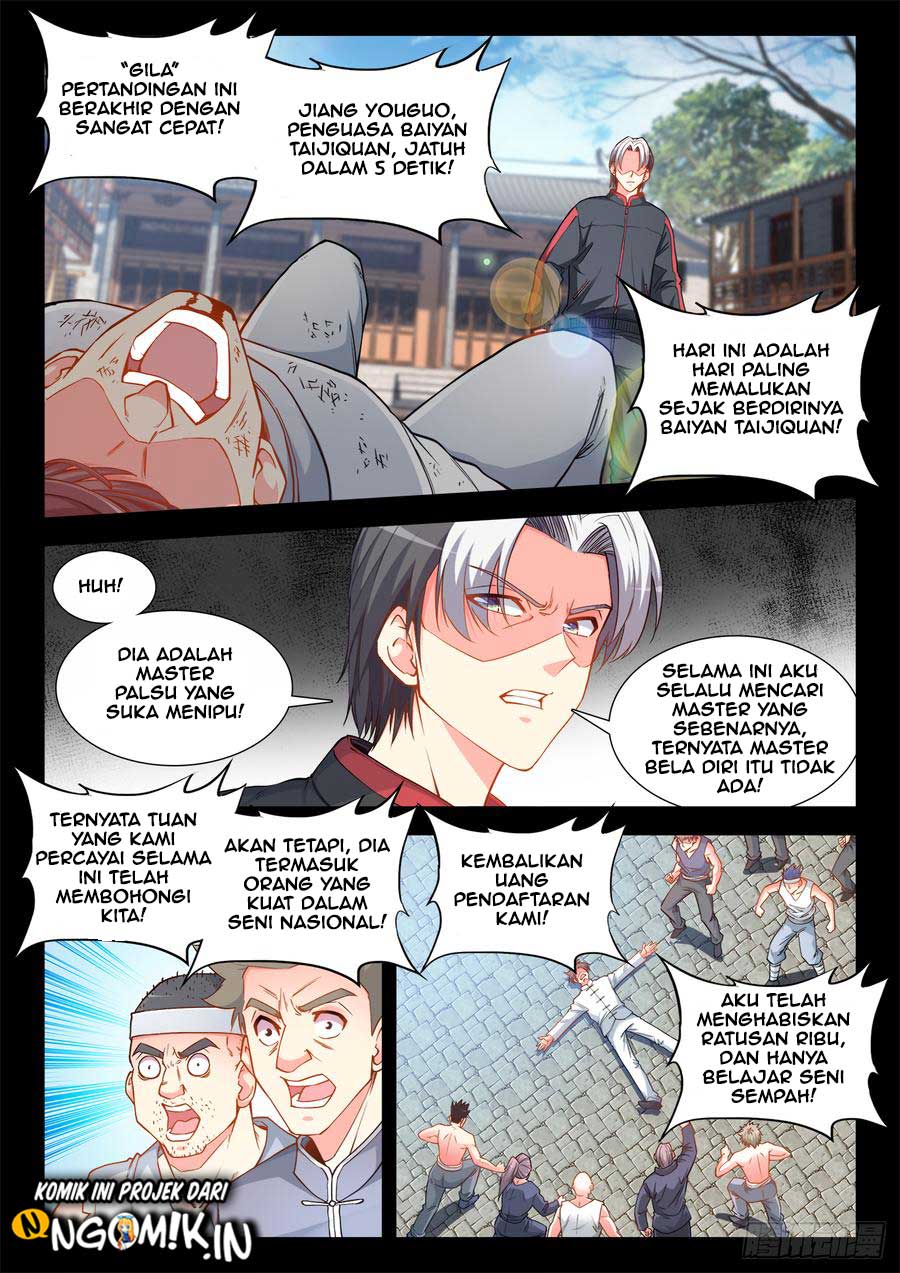 Ultimate Path Martial Arts Chapter 63 Gambar 7