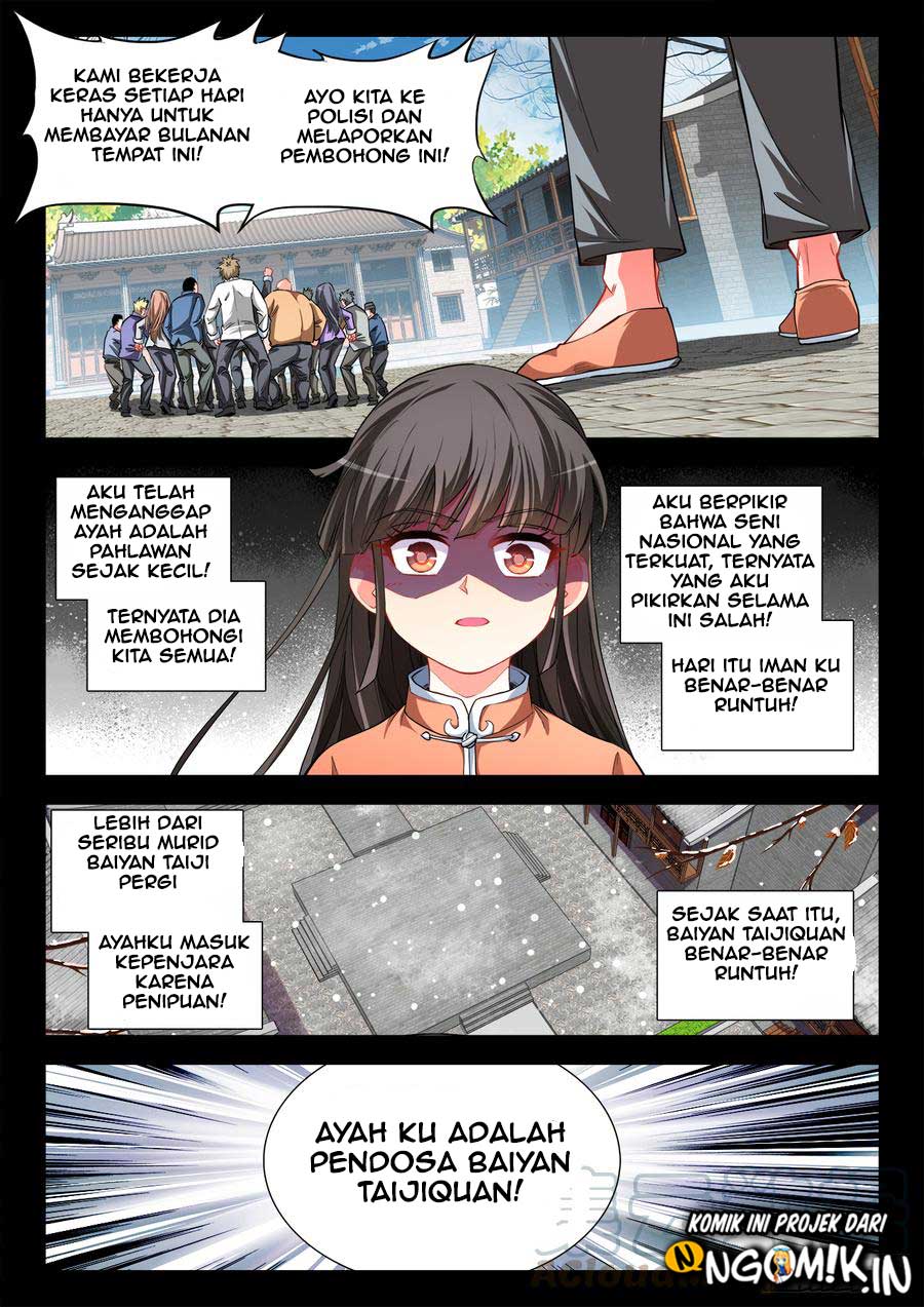Ultimate Path Martial Arts Chapter 63 Gambar 8