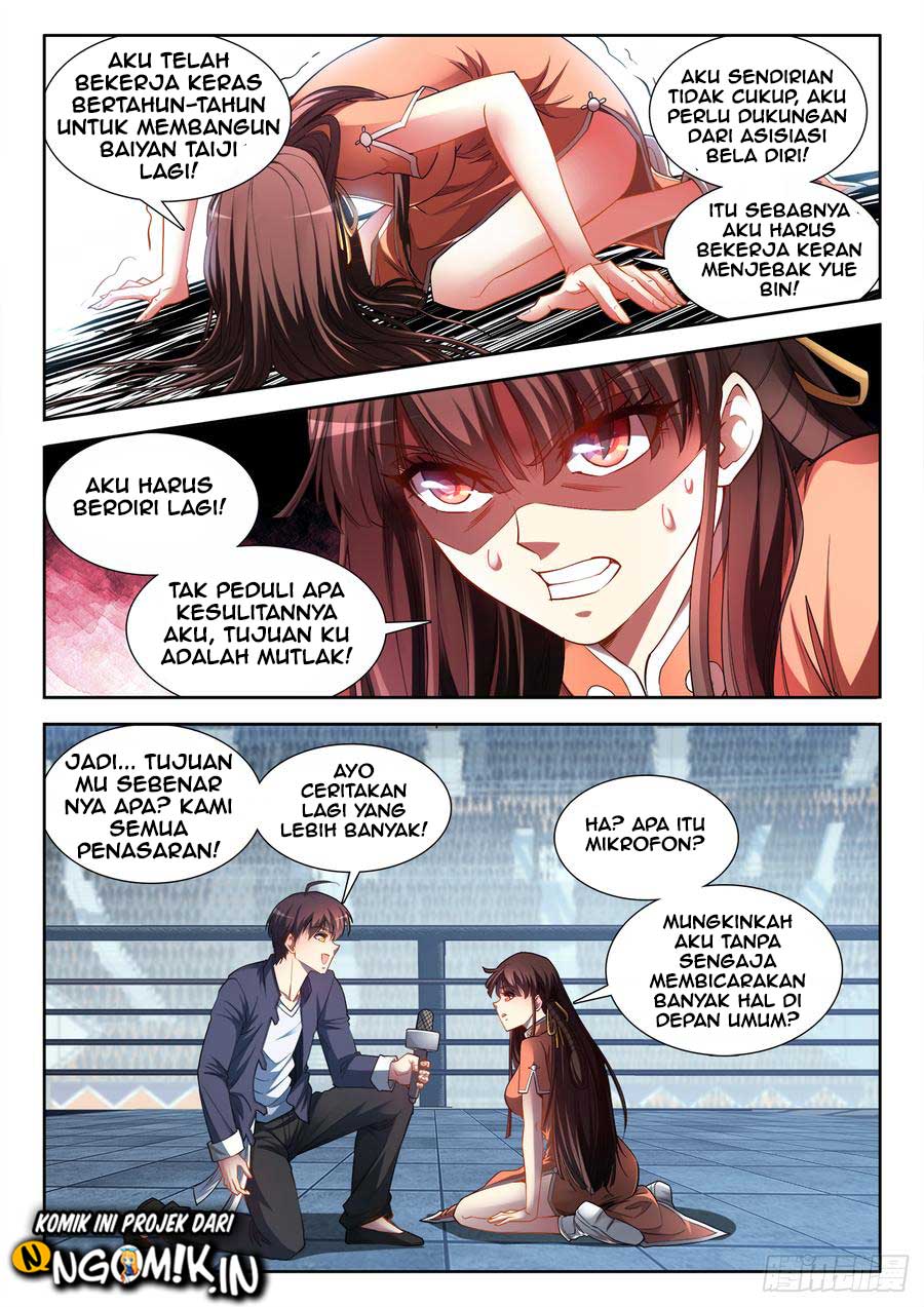 Ultimate Path Martial Arts Chapter 63 Gambar 9