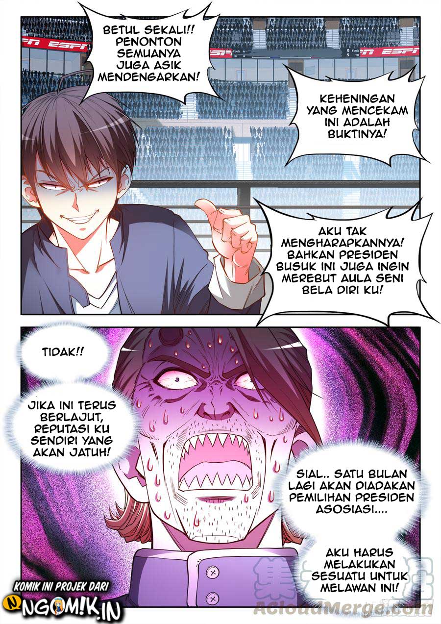 Ultimate Path Martial Arts Chapter 63 Gambar 10