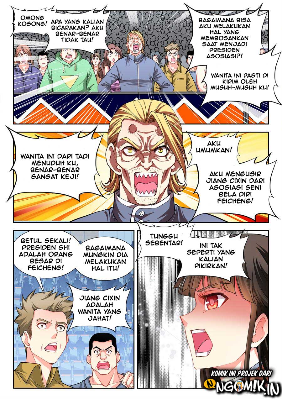 Ultimate Path Martial Arts Chapter 63 Gambar 11