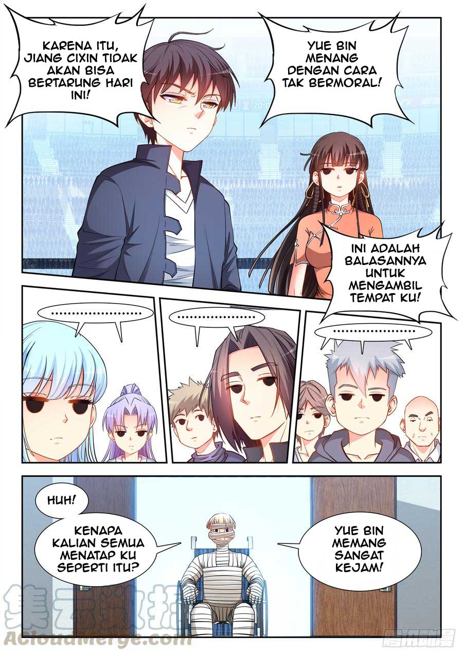 Ultimate Path Martial Arts Chapter 63 Gambar 12