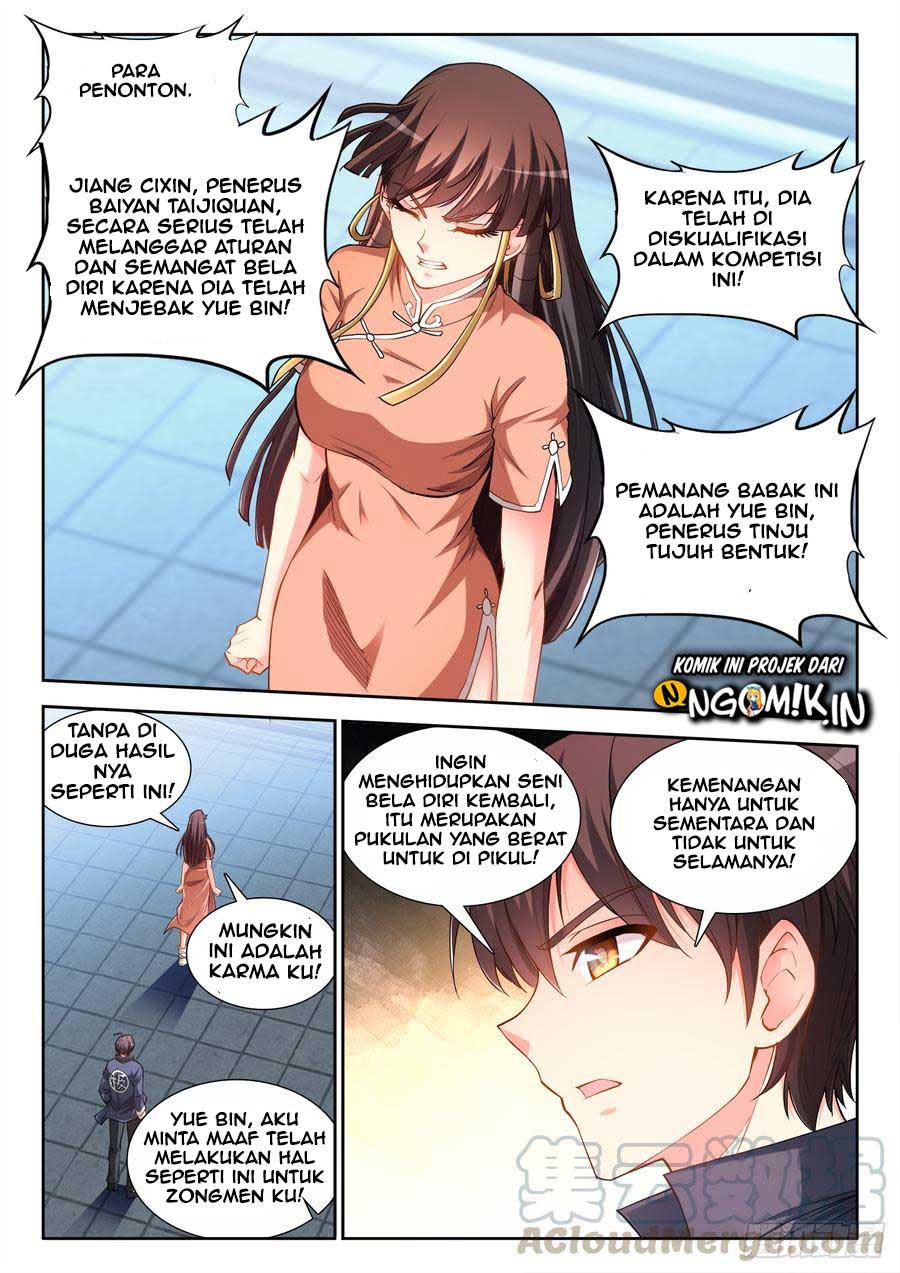 Ultimate Path Martial Arts Chapter 64 Gambar 4