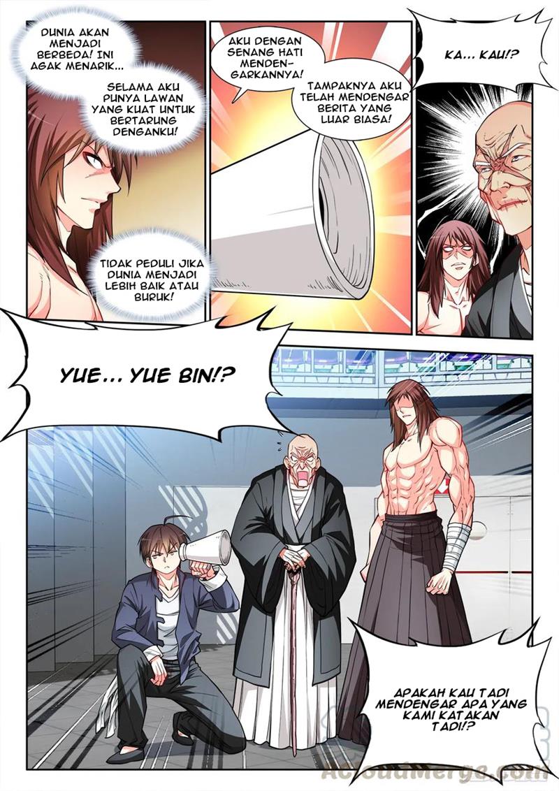 Ultimate Path Martial Arts Chapter 65 Gambar 10