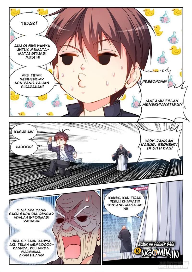 Ultimate Path Martial Arts Chapter 65 Gambar 11