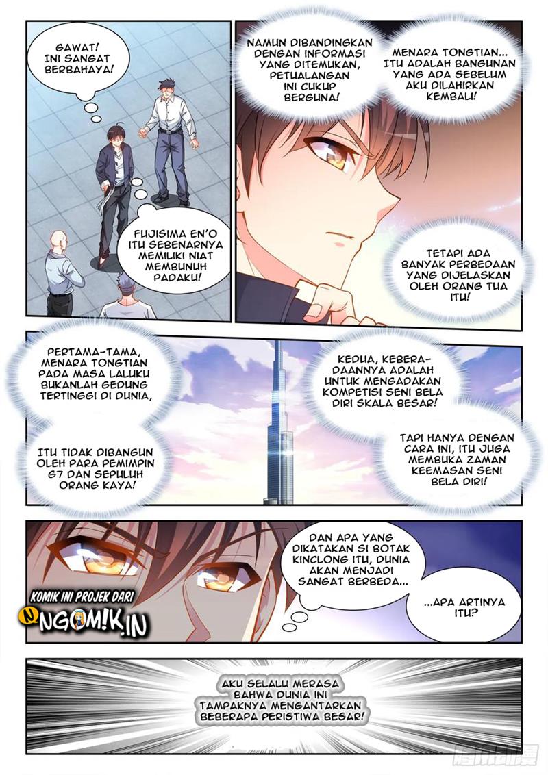 Ultimate Path Martial Arts Chapter 65 Gambar 13