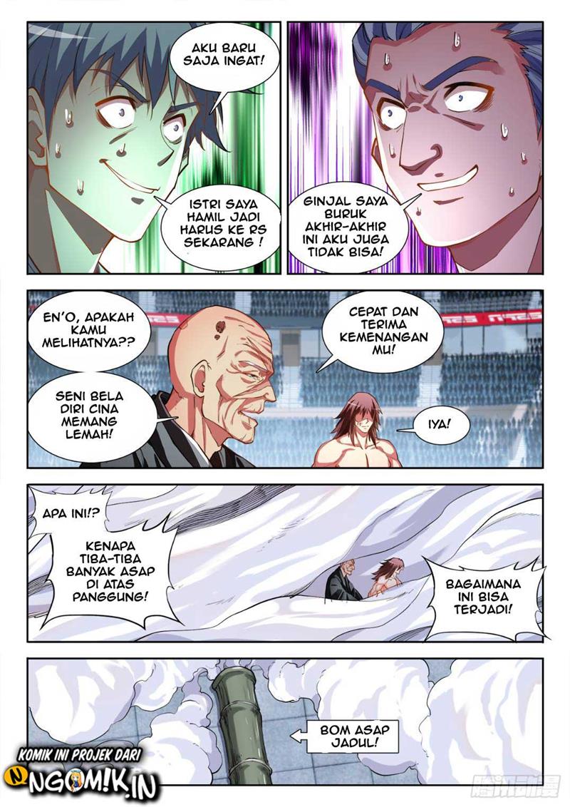 Ultimate Path Martial Arts Chapter 70 Gambar 5