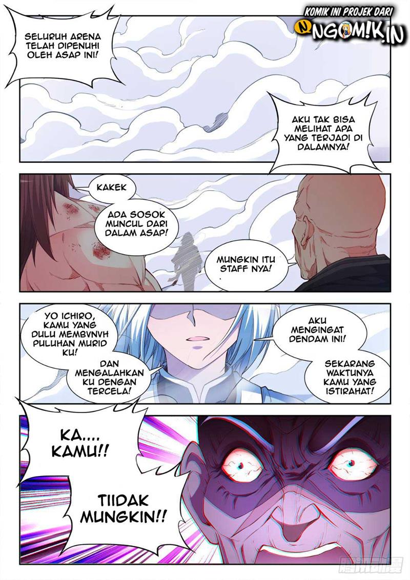 Ultimate Path Martial Arts Chapter 70 Gambar 6