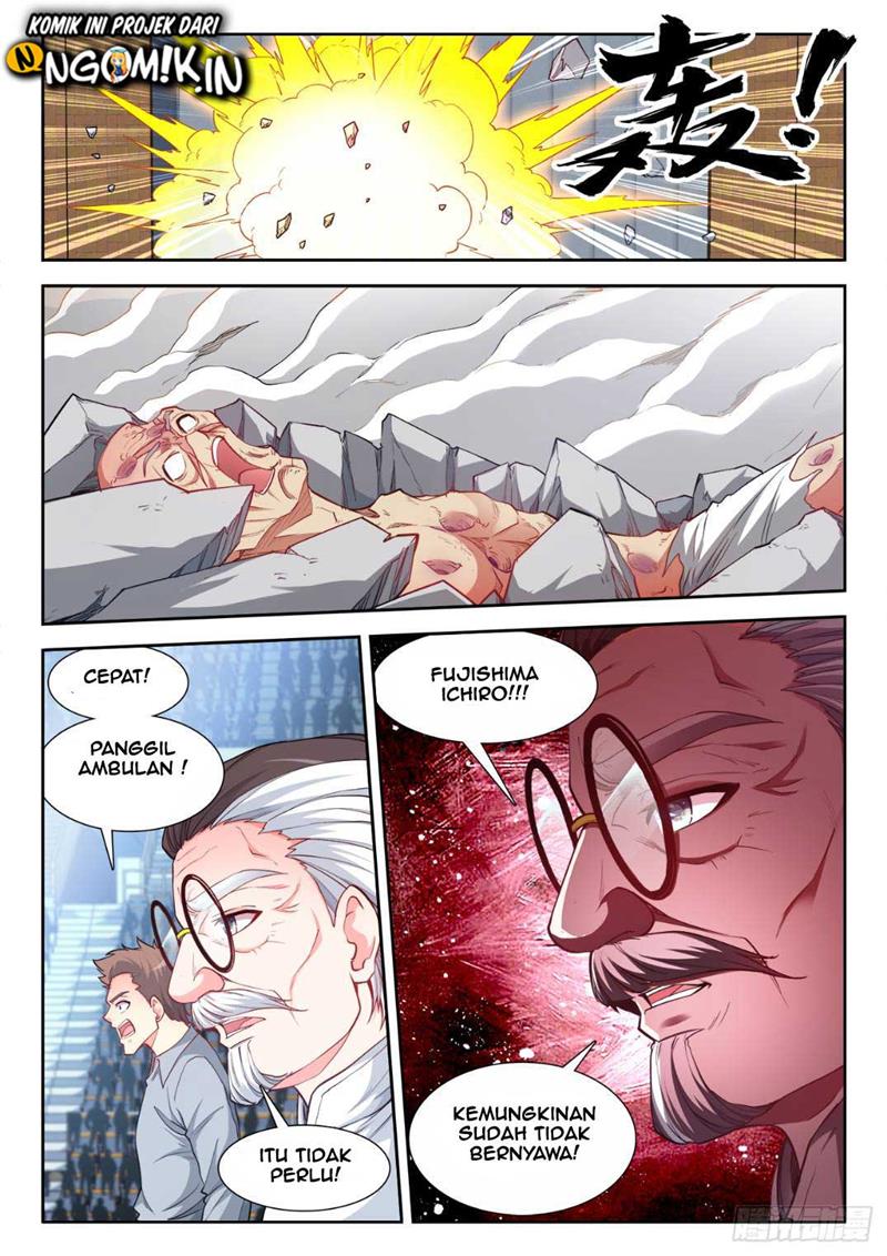 Ultimate Path Martial Arts Chapter 70 Gambar 10