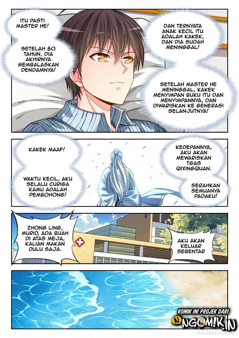 Ultimate Path Martial Arts Chapter 70 Gambar 13
