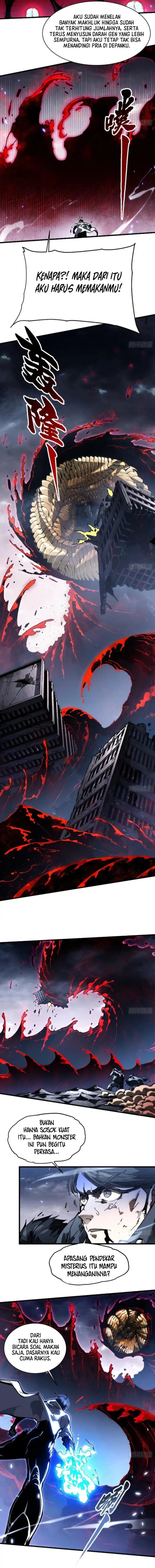 Martial Evolution: Start by Awakening the King of Monsters Chapter 83 Gambar 4