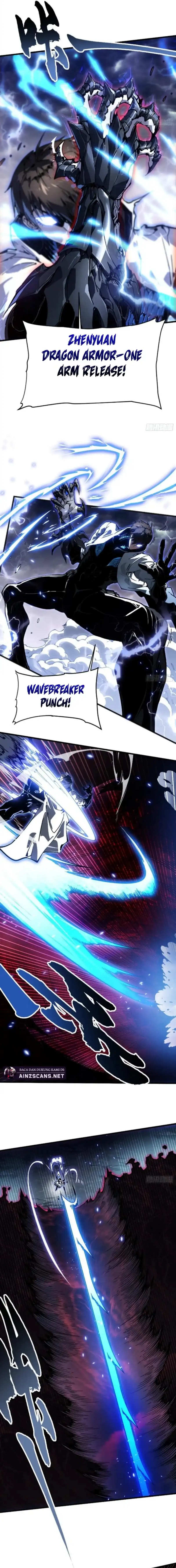 Martial Evolution: Start by Awakening the King of Monsters Chapter 83 Gambar 5