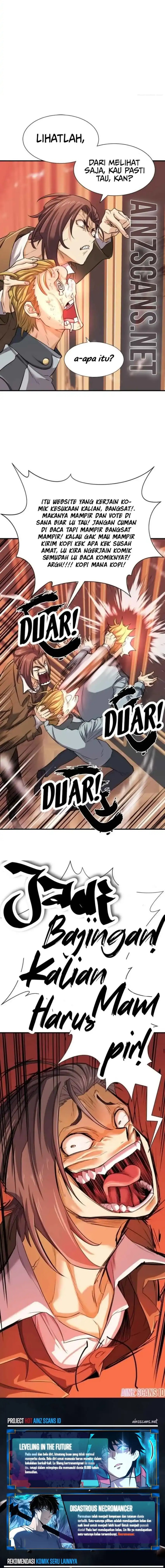 Martial Evolution: Start by Awakening the King of Monsters Chapter 83 Gambar 8