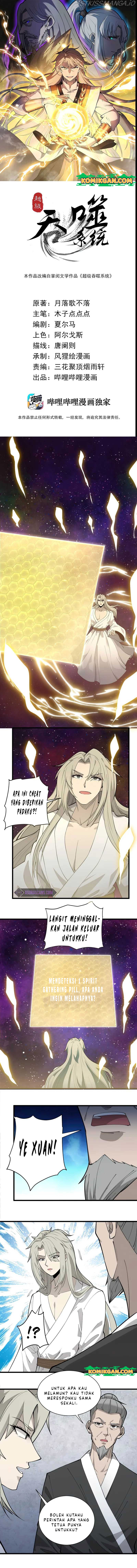 Ultimate Devouring System Chapter 03 Gambar 3